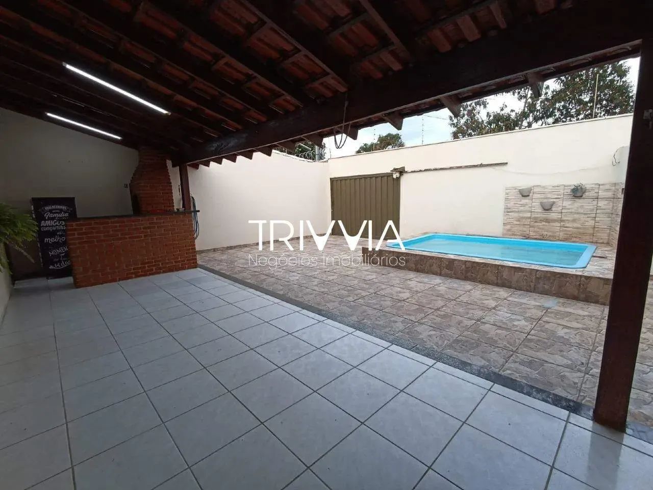 Casa á Venda no Bairro Brasil - Foto 4