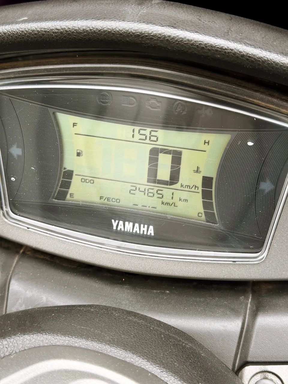 Yamaha NMAX 160