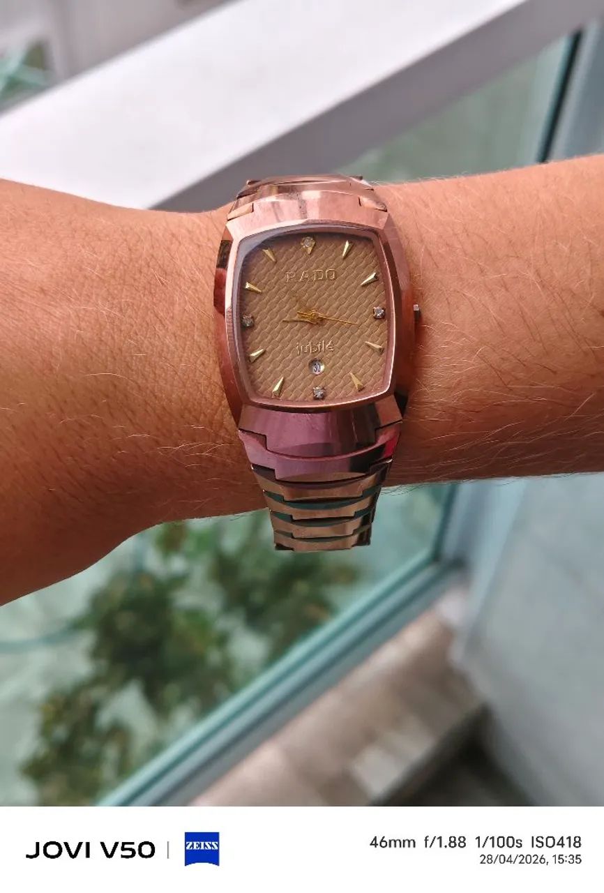 Relógio Rado quartz  - Foto 4