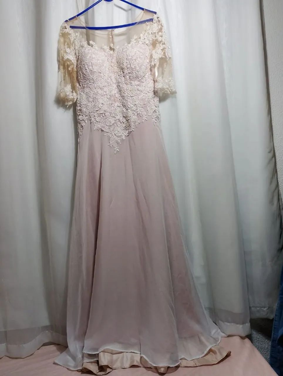 Vestido de noiva  - Foto 3