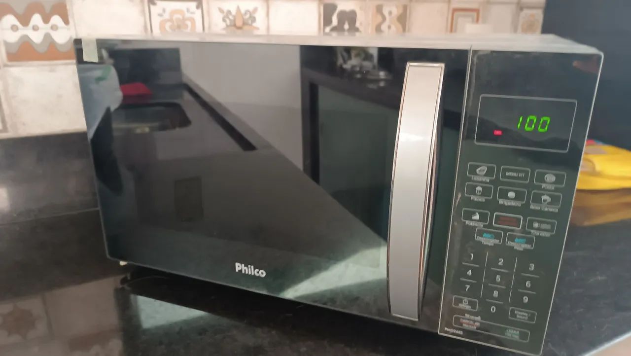 Microondas Philco 28 litros