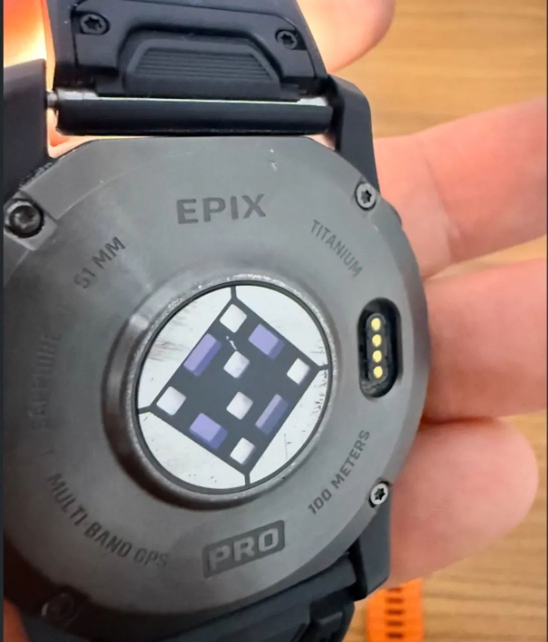Garmin Epix Pro Gen 2 51mm Sapphire Titanium - Foto 3