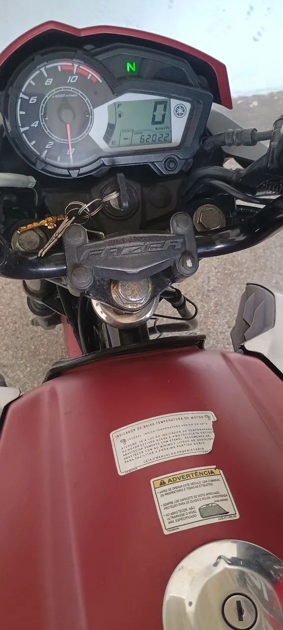 Yamaha fazer - Foto 5