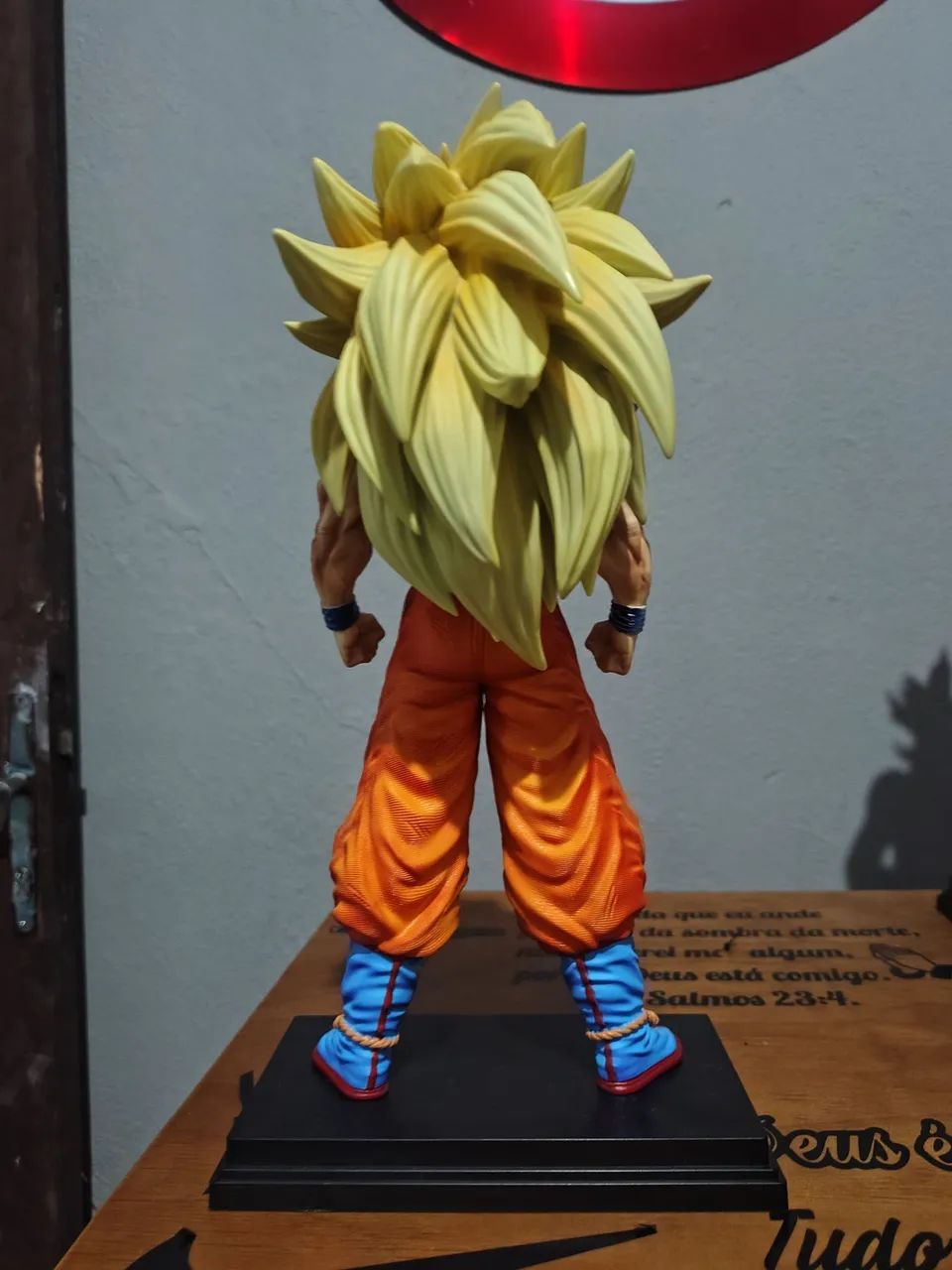 Goku super saiyajin 3  - Foto 3