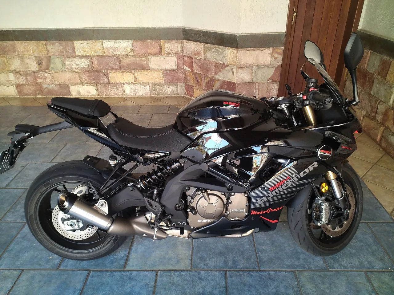 SBM 600 RC  - Foto 4