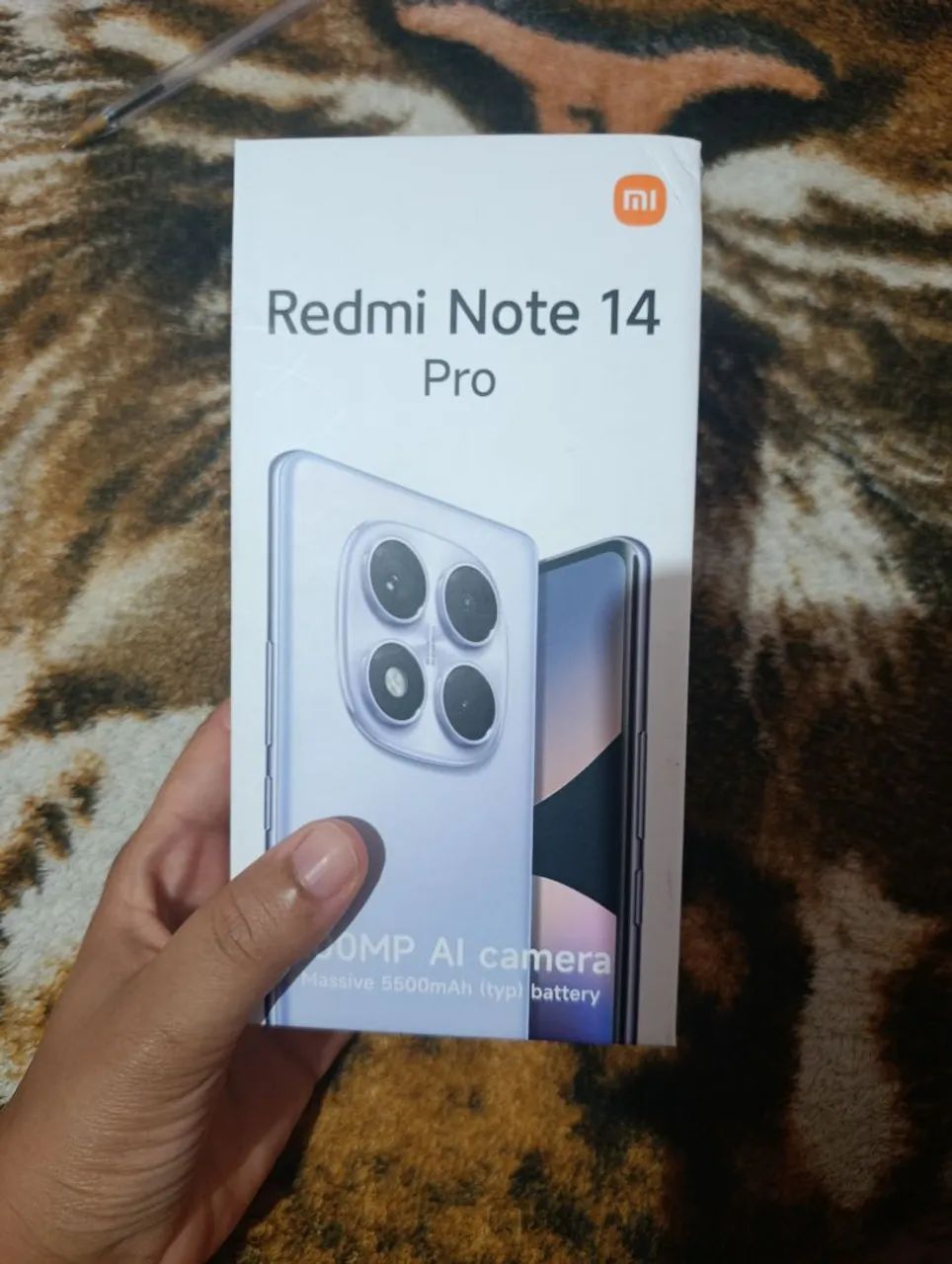 Redmi Note 14 Pro
