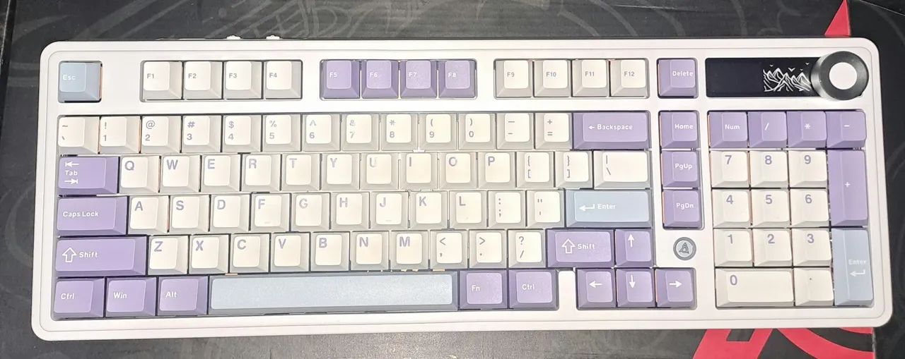 TECLADO AJAZZ AK 980 - Foto 2