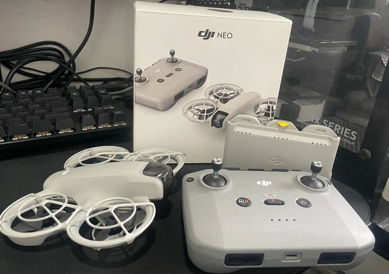 DJI Neo Fly More Combo - Foto 2