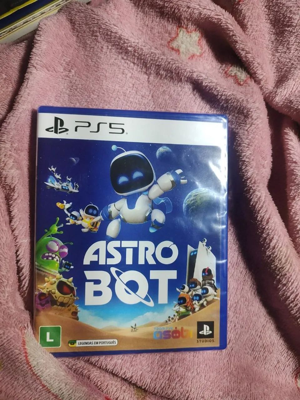 Jogos PS5 e PS4