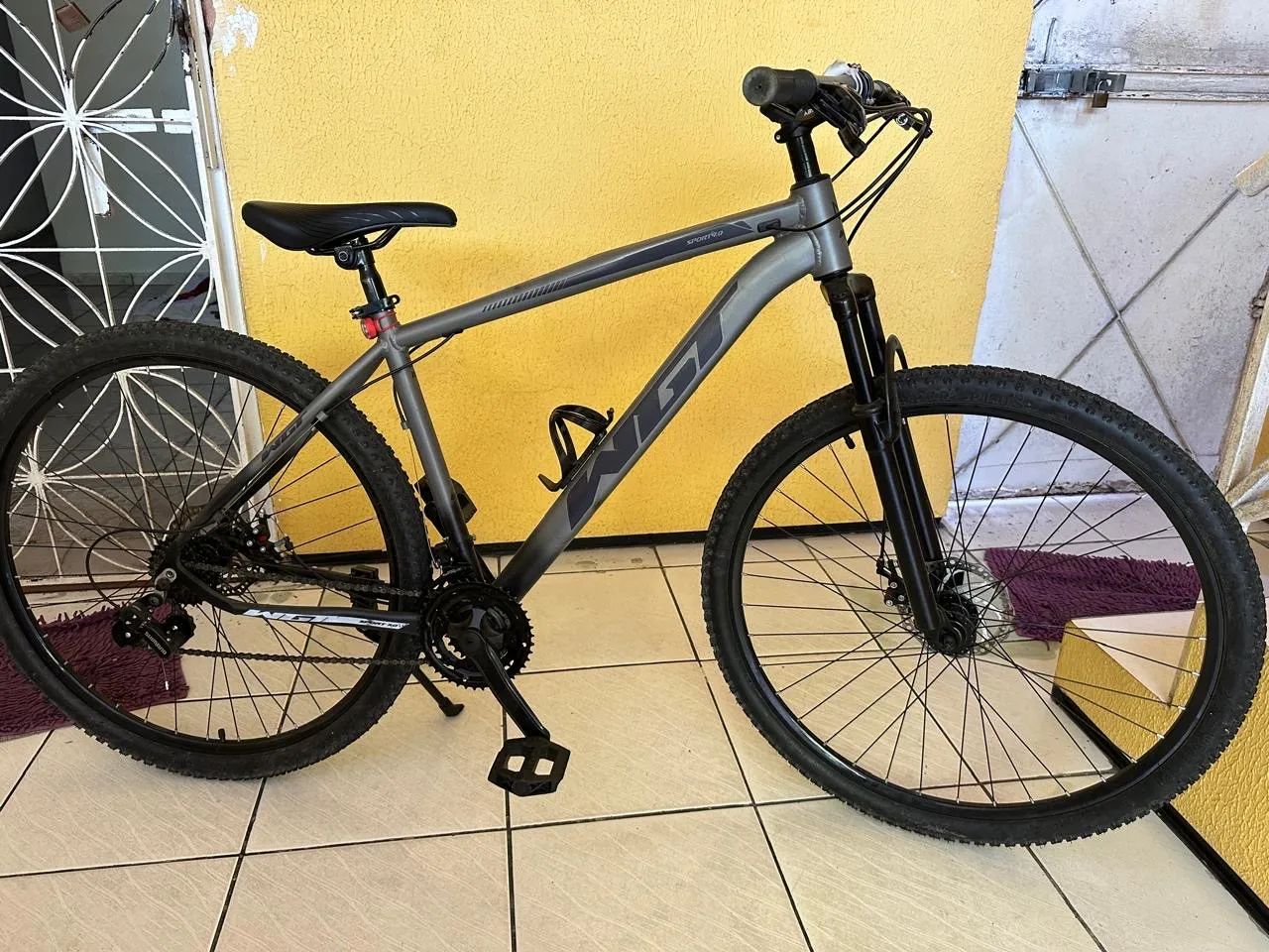 BICICLETA 29 WGT SPORT 7.0