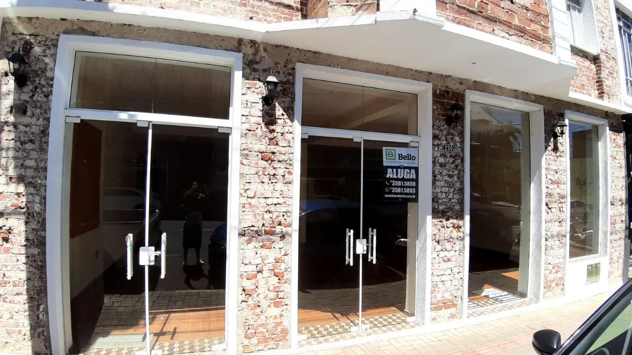Sala Comercial no Centro da Cidade de Caçador - Foto 2