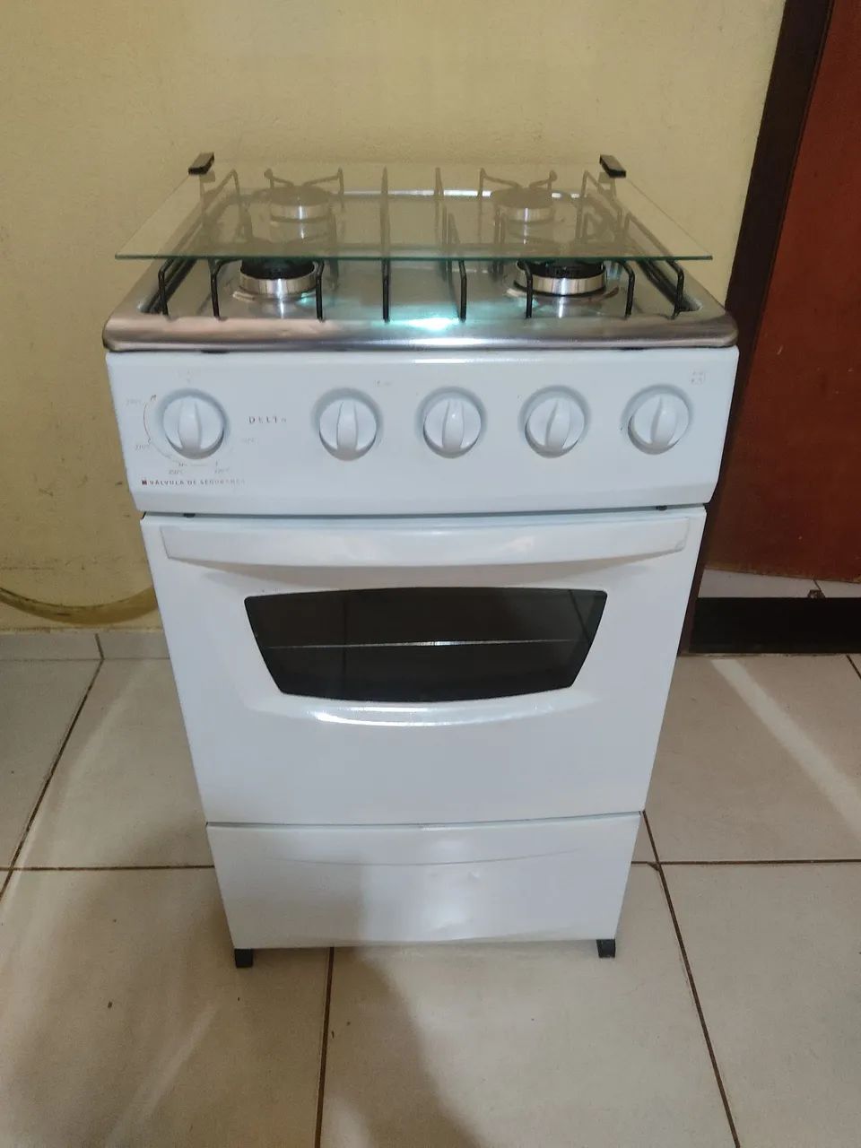 Fogão conservado  - Foto 3