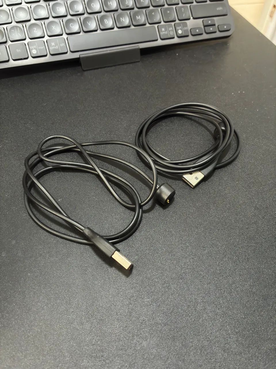 Mi Band 5 + Braided Loop + 2 Carregadores - Foto 3