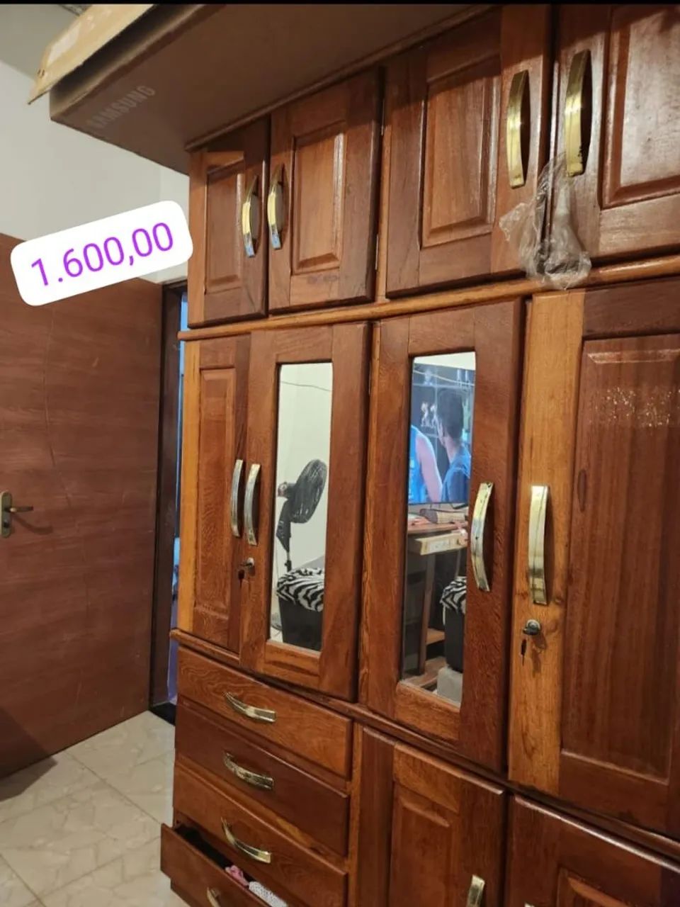 Guarda roupa