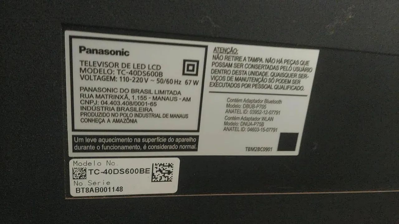 Tv 40 polegadas  - Foto 3