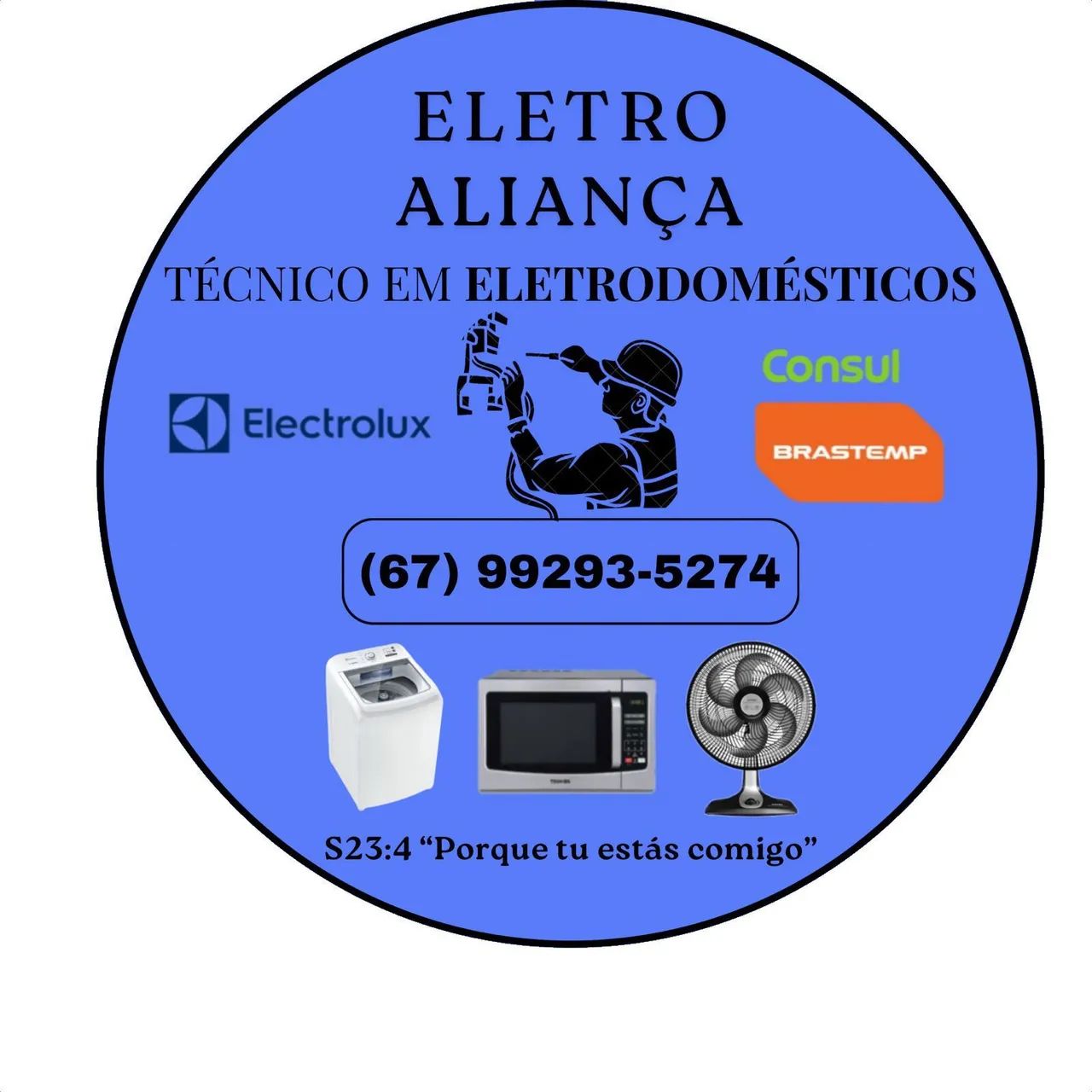 Conserto de Máquina  de Lavar