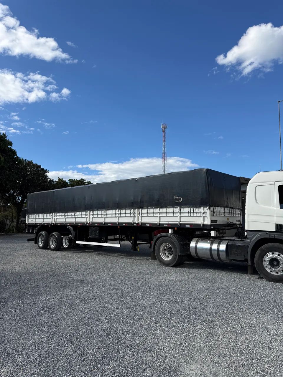 Carreta LS Graneleira - 2018  - Foto 3