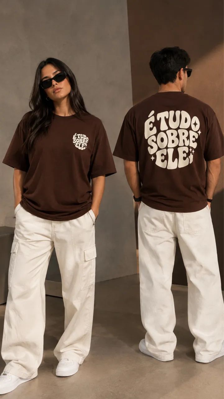 Camisa Cristã 