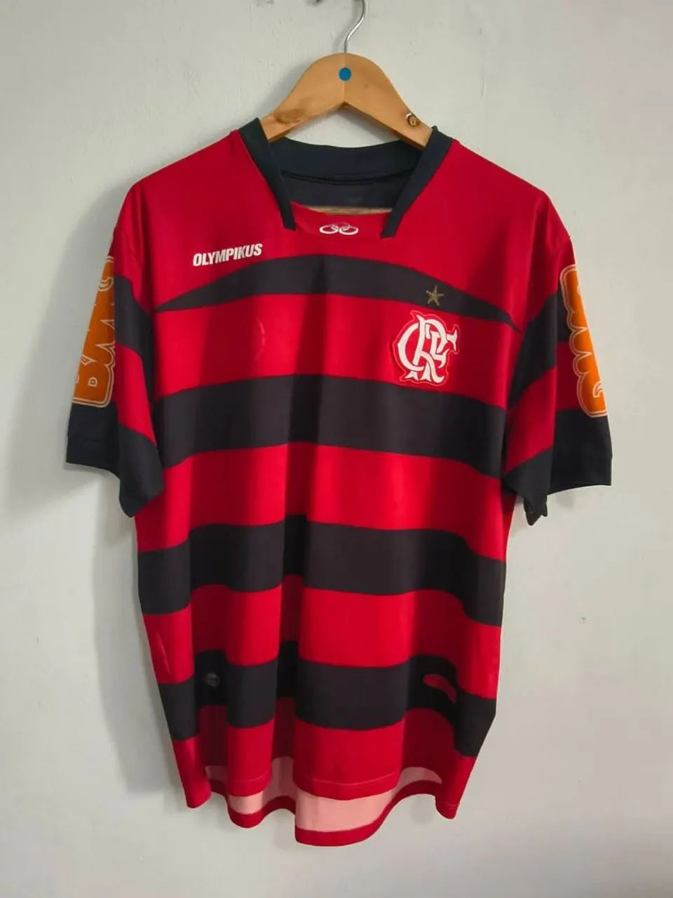 Camisa do Flamengo 