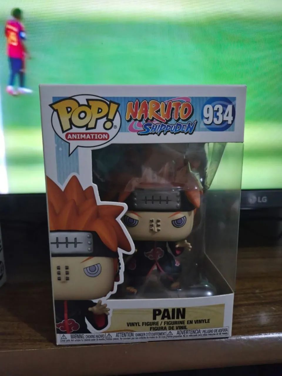 Funko Pop Sasuke e Pain originais - Foto 5