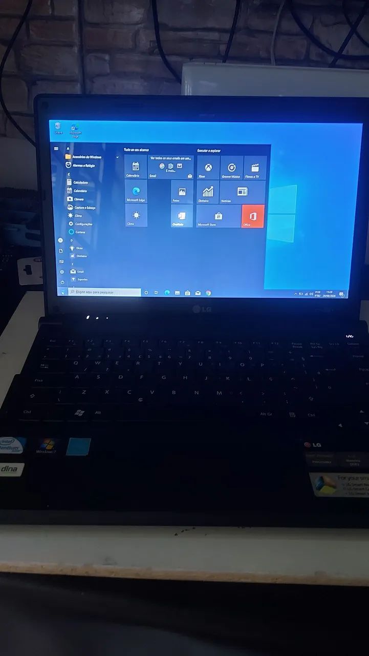NOTEBOOK LG C400 PROCESSADOR I5 INTEL - Foto 2
