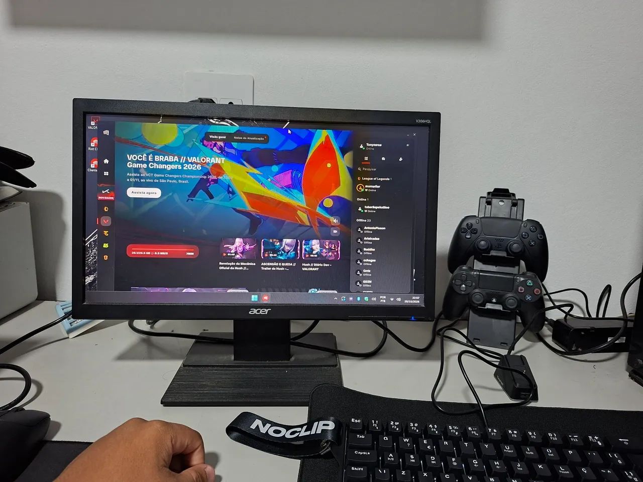 MONITOR ACER 60HZ - Foto 3