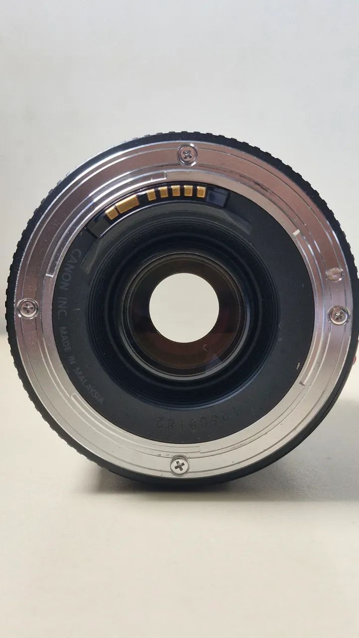 Lente canon 70-300 5.6 ultrassônic - Foto 4