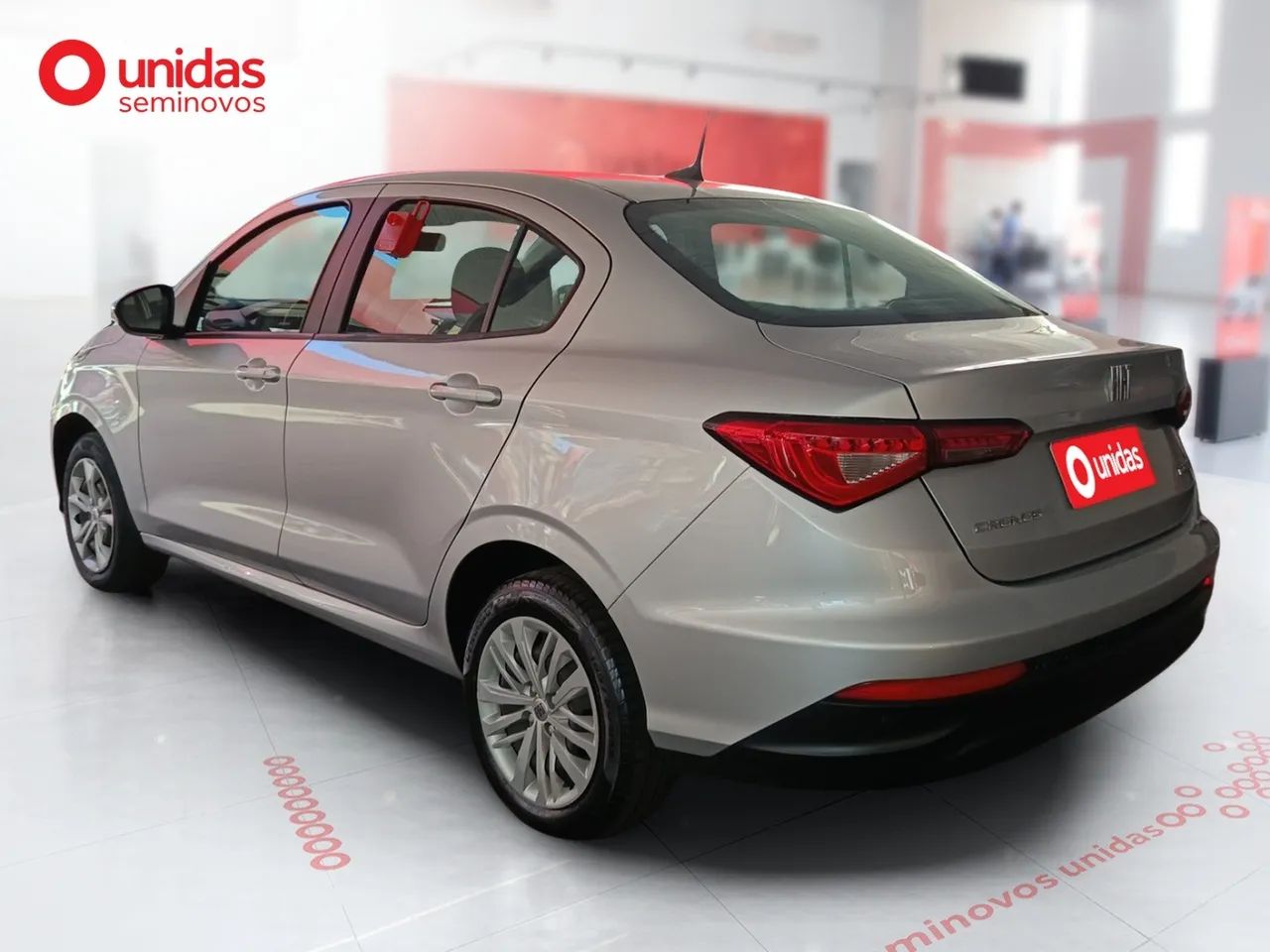 Fiat Cronos Drive 1.3 8V Flex 2024 - Foto 5
