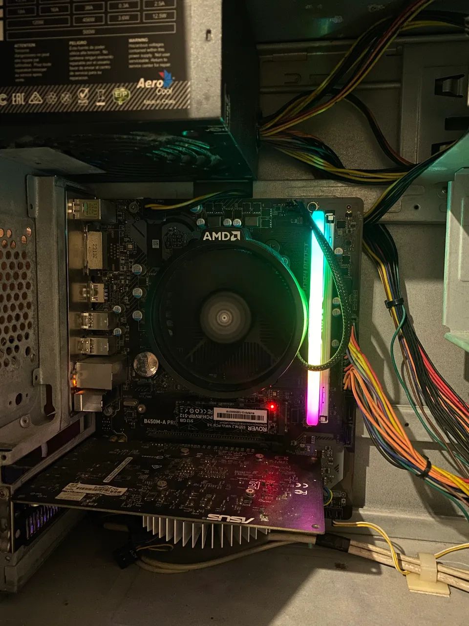 Kit Ryzen 