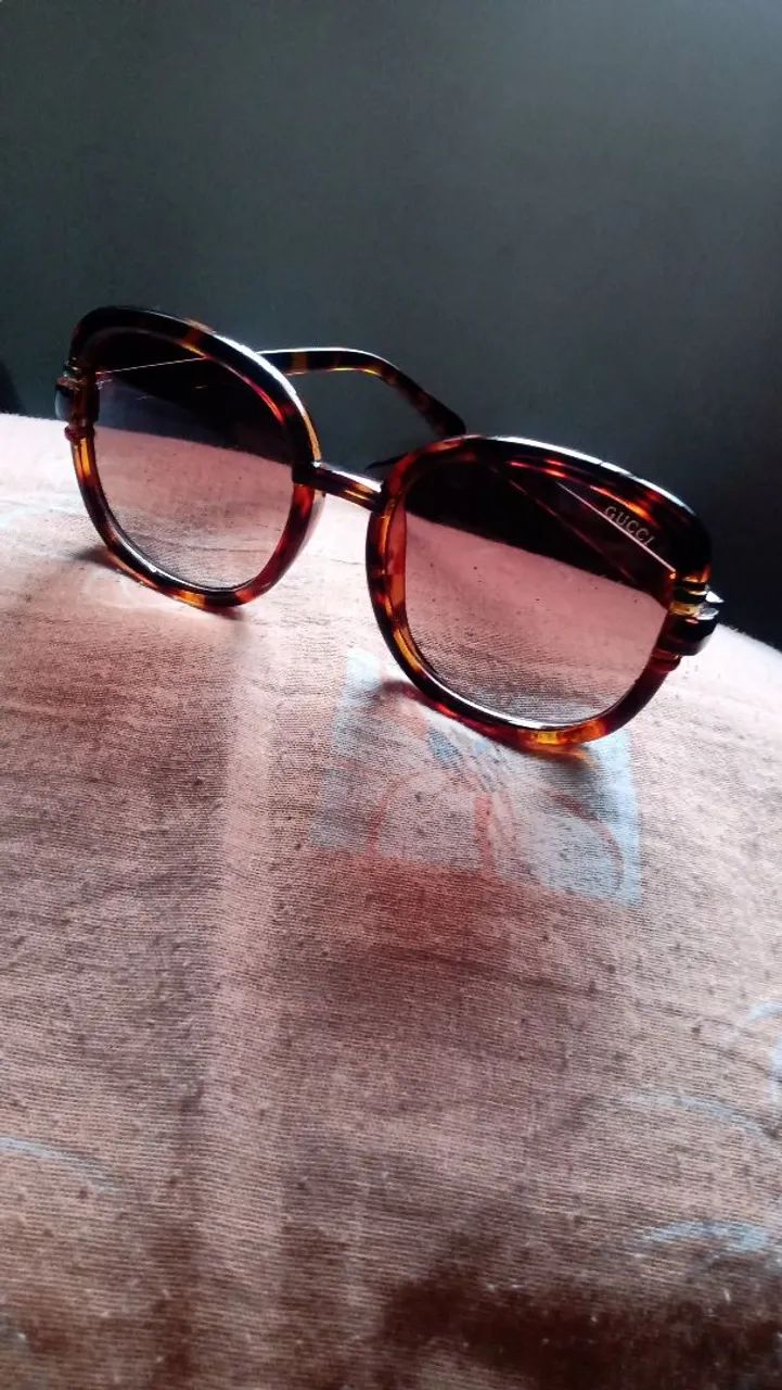 Óculos original gucci