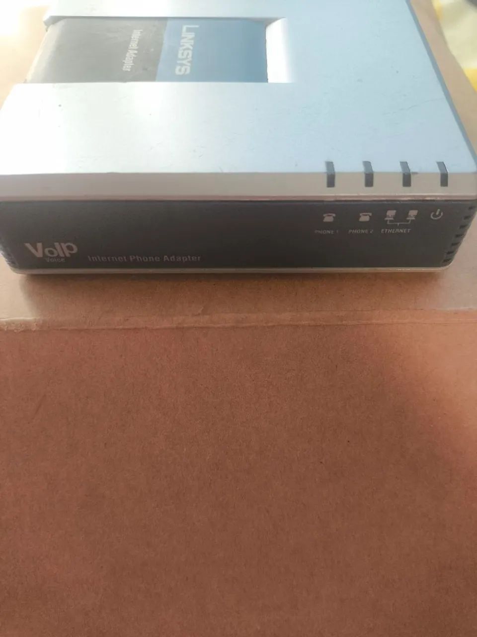 ATA cisco PAP2T - Foto 2