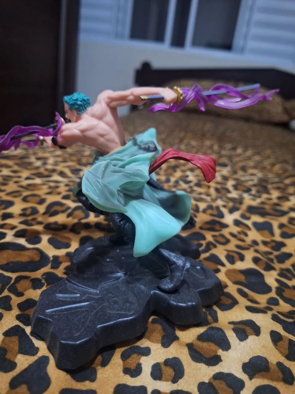 Figure Zoro One Piece - Foto 3