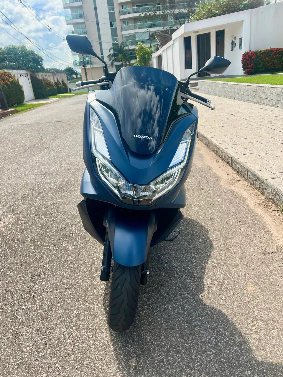 PCX DLX 160 2024 - Foto 3