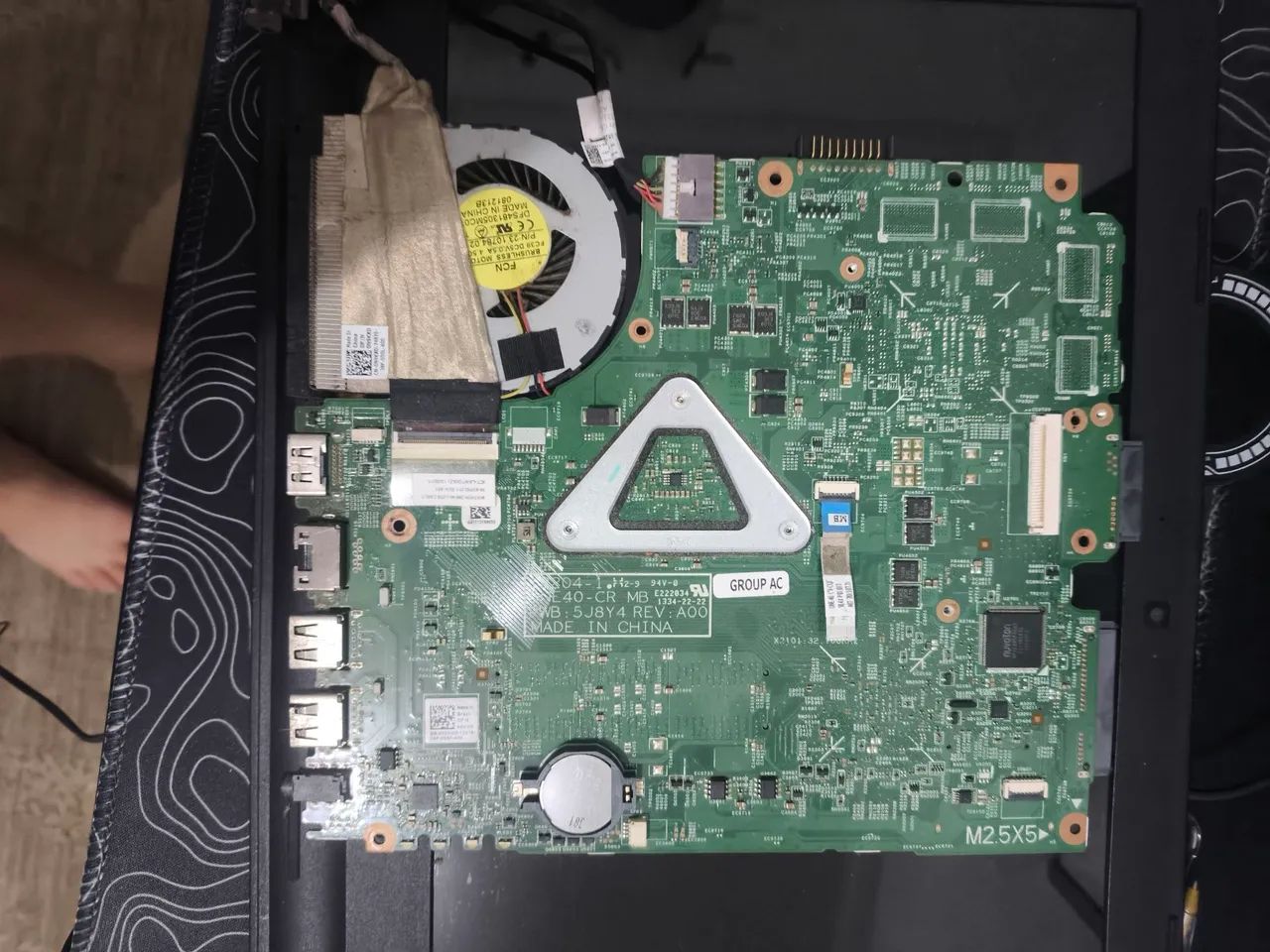 Placa do Notebooks Dell Inspiron 3421, 5421 e similares - Foto 4