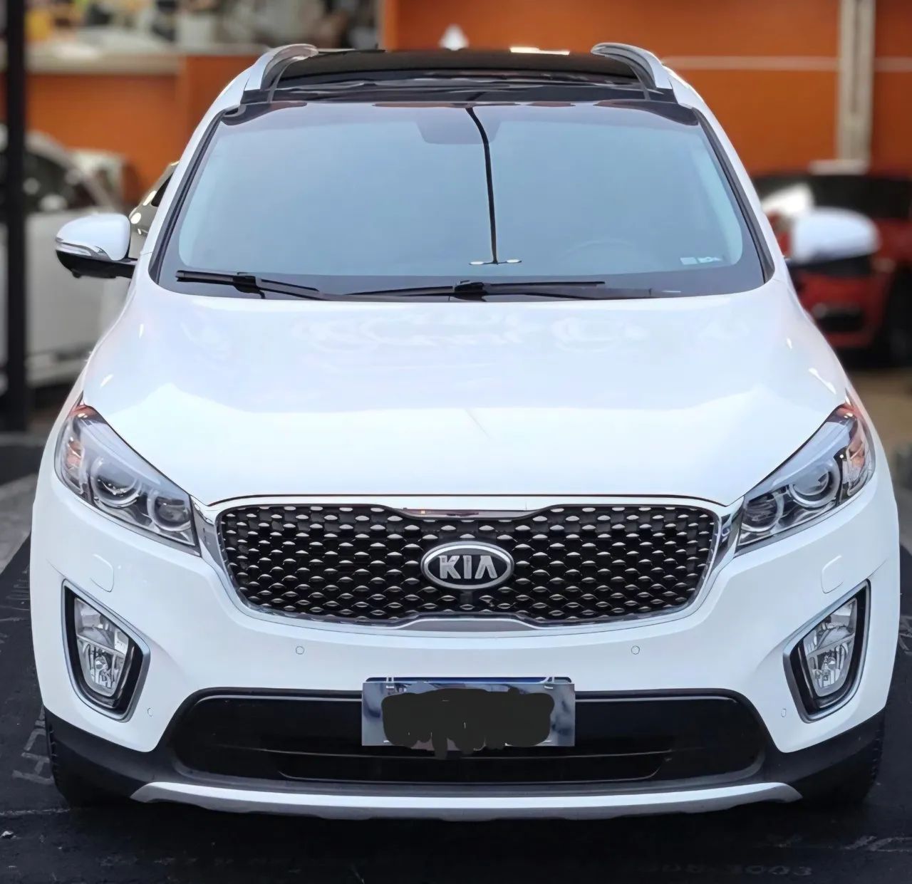 KIA Sorento SORENTO 3.3 V6 24V 270CV 4X2 AUT. 2016