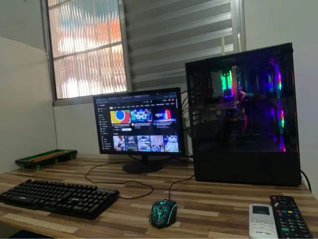 PC GAMER Ryzen 5 PRO 4655G - Foto 3