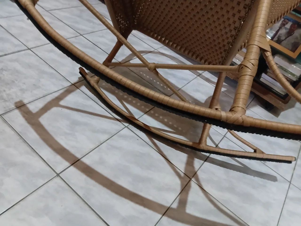 Cadeira de Balanço - Foto 4