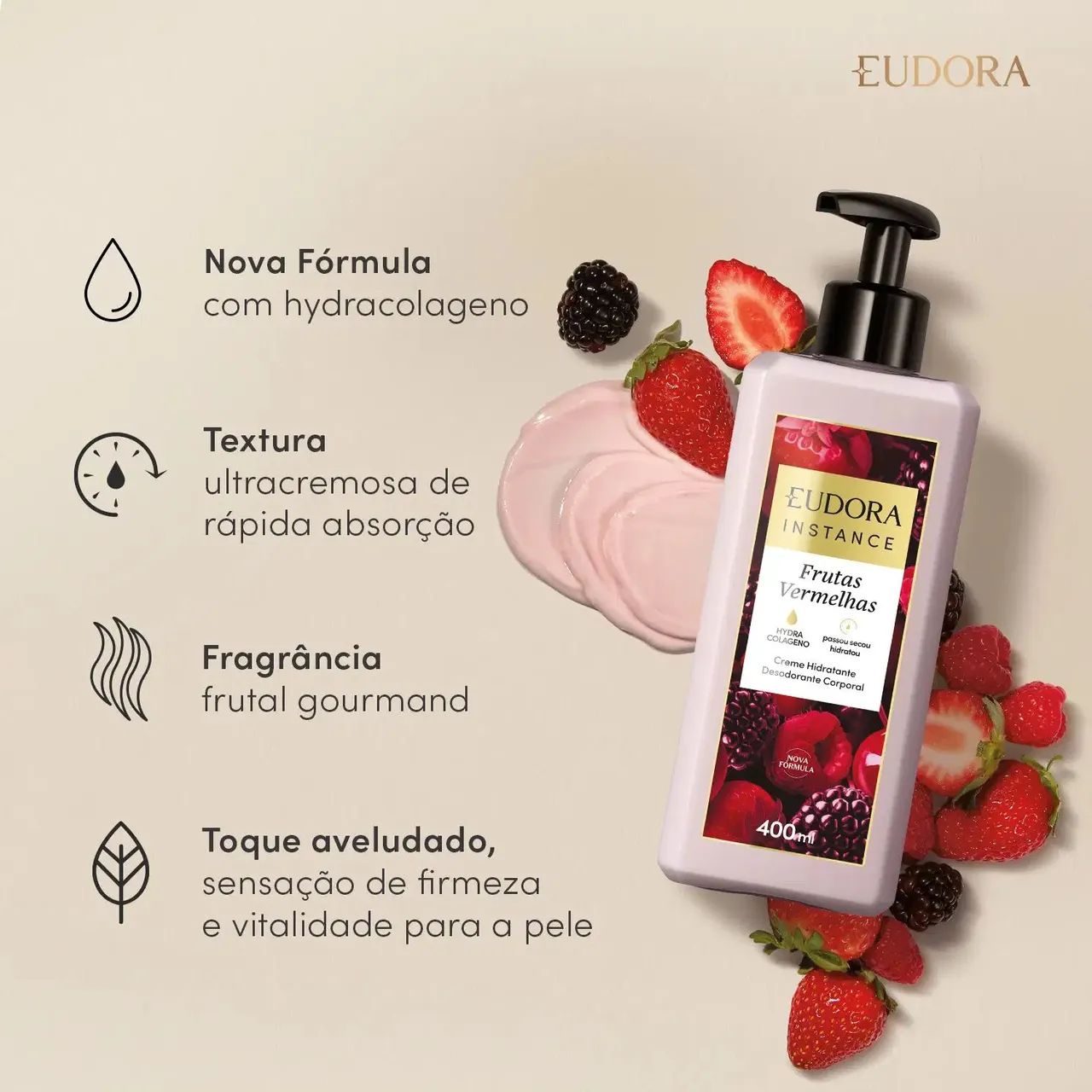 Kit frutas vermelhas  - Foto 2