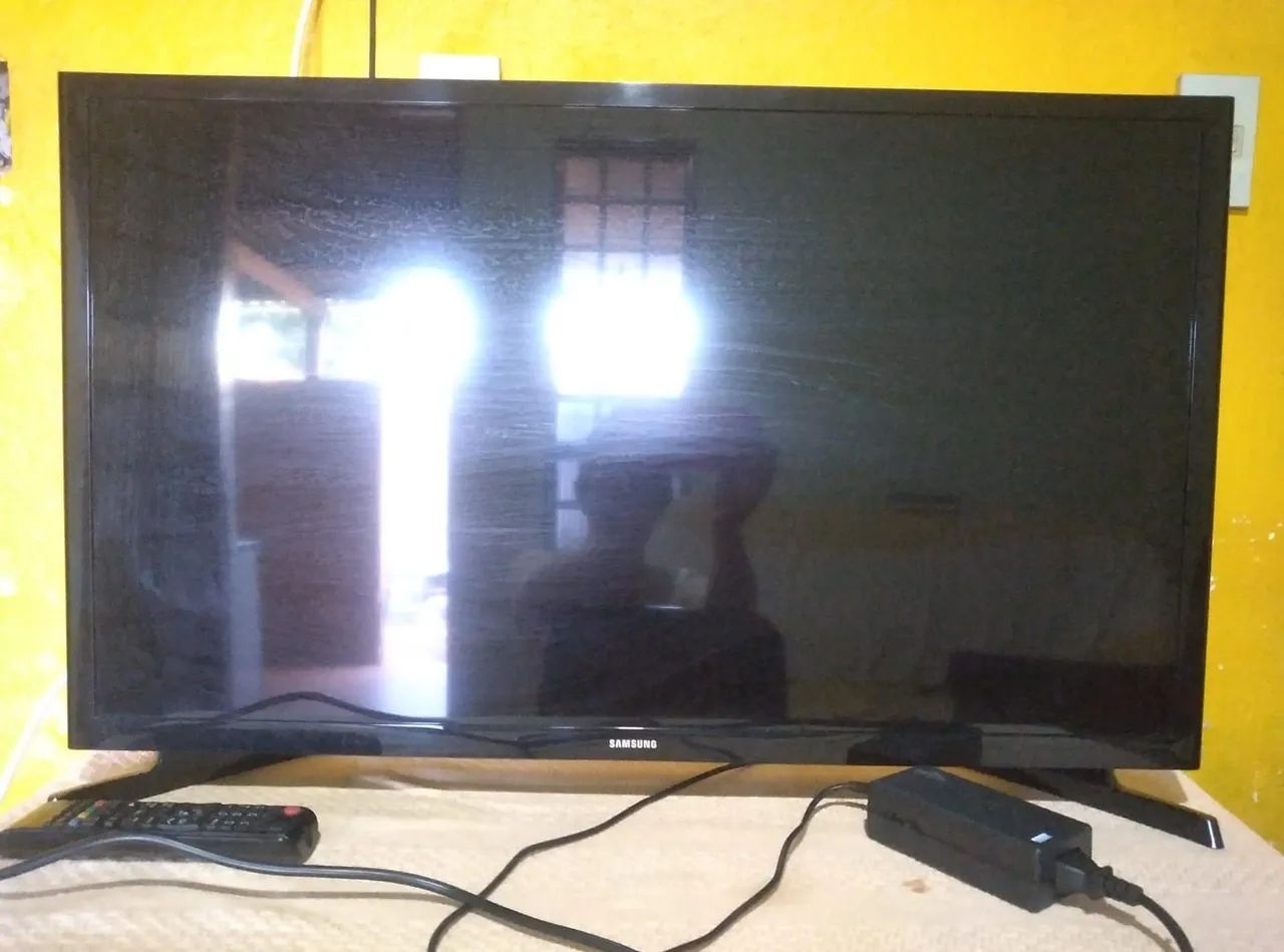 Vendo Smart TV Samsung  - Foto 5