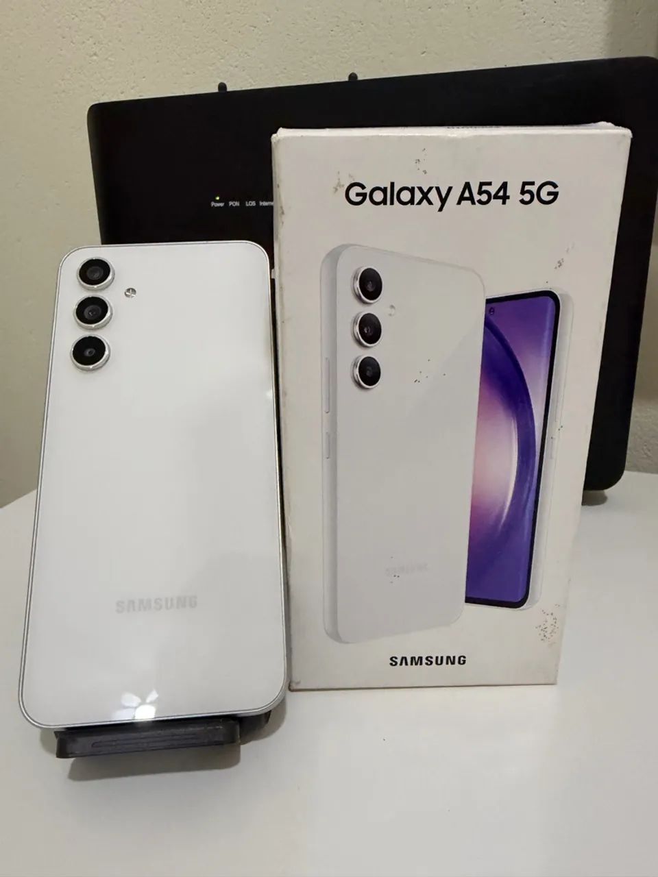 Samsung Galaxy A54 5G - 256GB - Foto 4