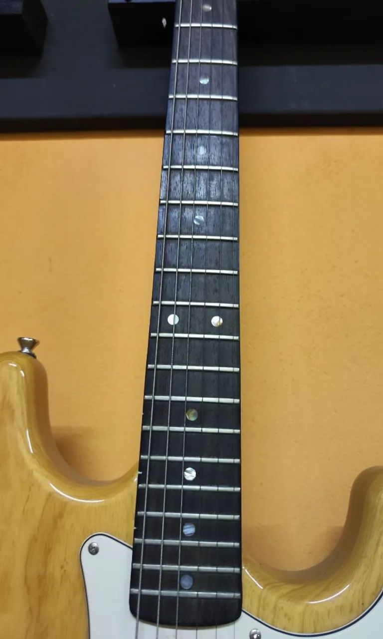  Stratocaster Swamp Ash - Foto 5