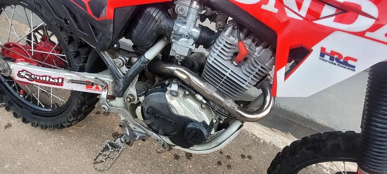 Crf 230f  - Foto 3