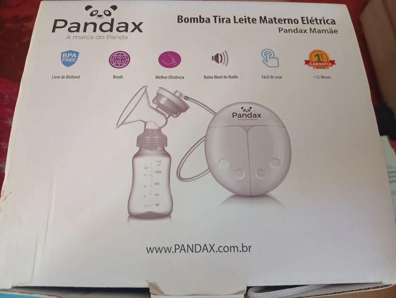 Vendo bomba elétrica  - Foto 2