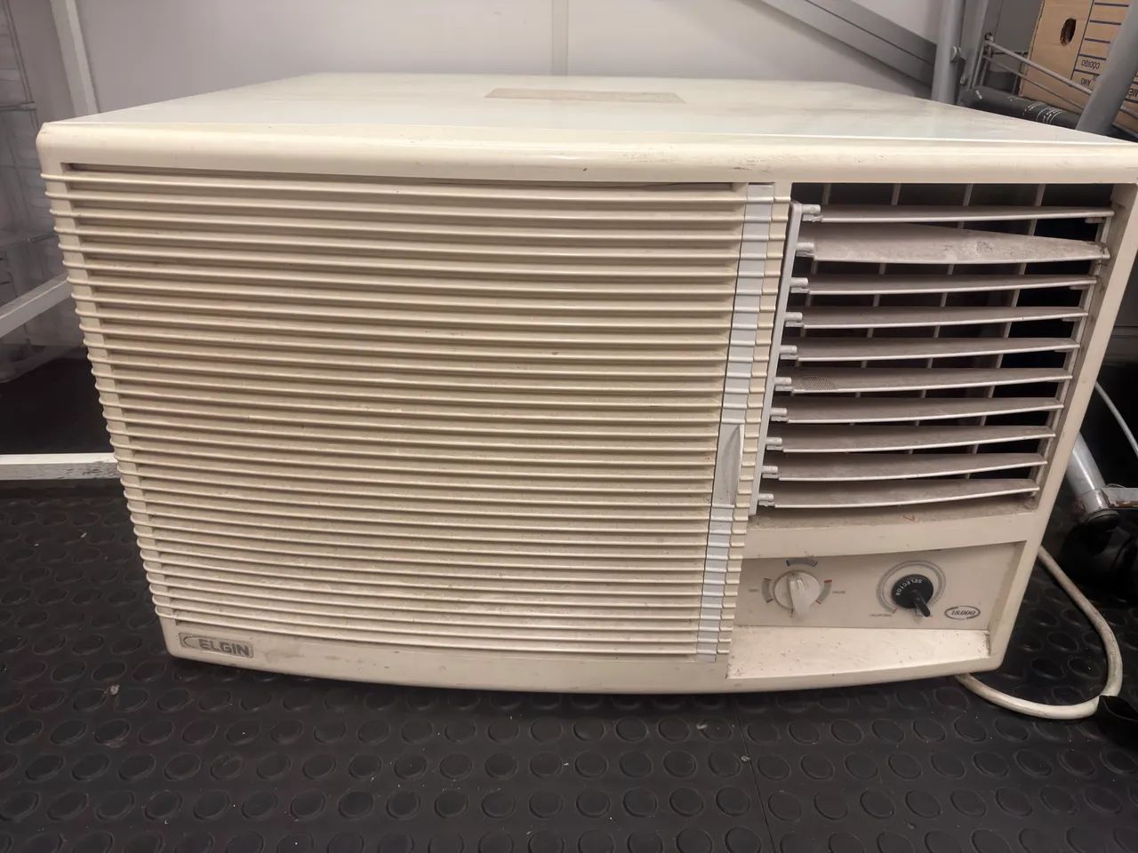 Ar condicionado 18.000BTU Elgin 220v