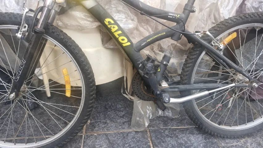 Bicicleta Caloi - Foto 3