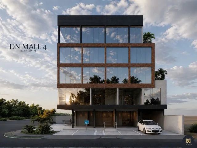 Alugue sua loja ! Pavimentos completos de até 120 M², e com ótima localização em Mangabeir - Foto 2