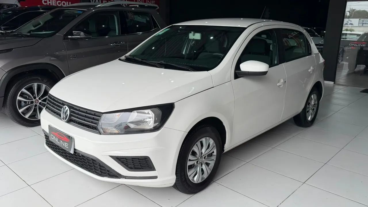 Volkswagen Gol 2022