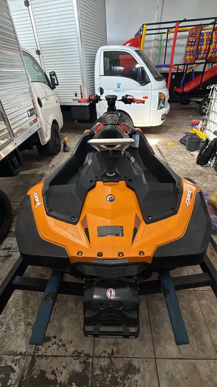 Jetsky Spark Trixx  - Foto 5