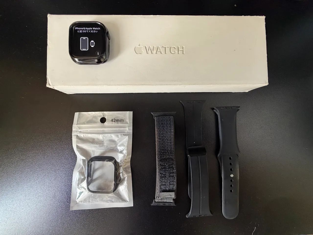 apple watch série 11 black - Foto 2