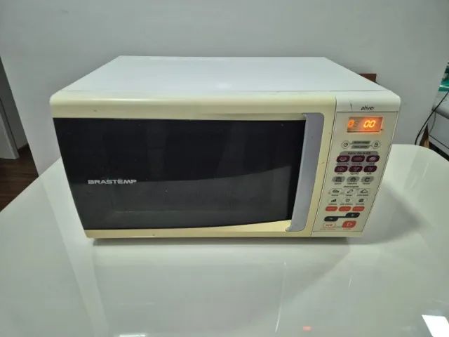 Micro-ondas Brastemp Ative!